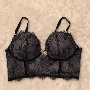 Victoria’s Secret Long Very Sexy Long Line Bra